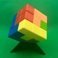 Xếp hình Soma Cube - Thumbnail 3