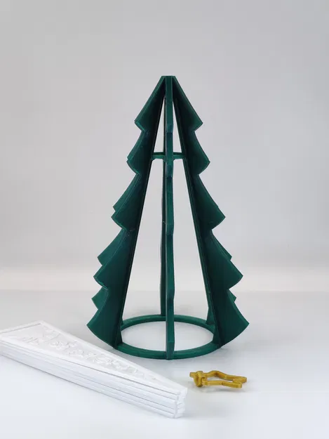 Đèn Cây Thông Noel Để Bàn Thờ - Image 3