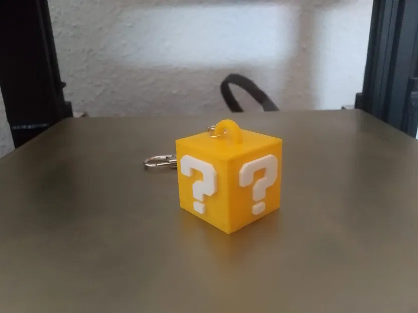 Móc Khóa "Mario Bros" - Image 1