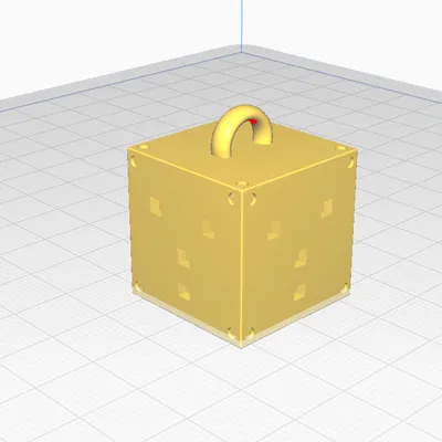 Móc Khóa "Mario Bros"