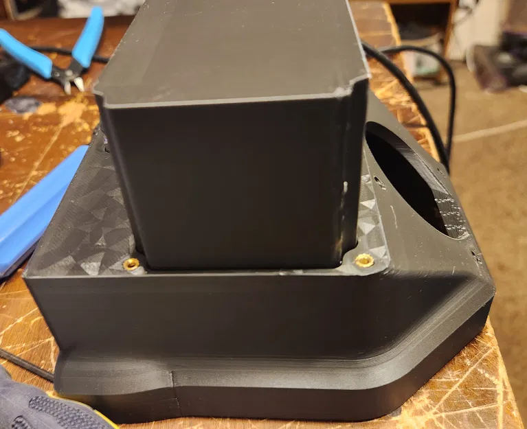 MOD Cảm biến sợi thông minh VORON / Bộ lọc Carbon-HEPA - Image 4