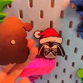 Nam châm Ông Già Noel Darth Vader và Stormtrooper - Thumbnail 2