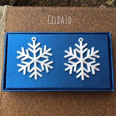 Bông Tuyết Hoa Tai