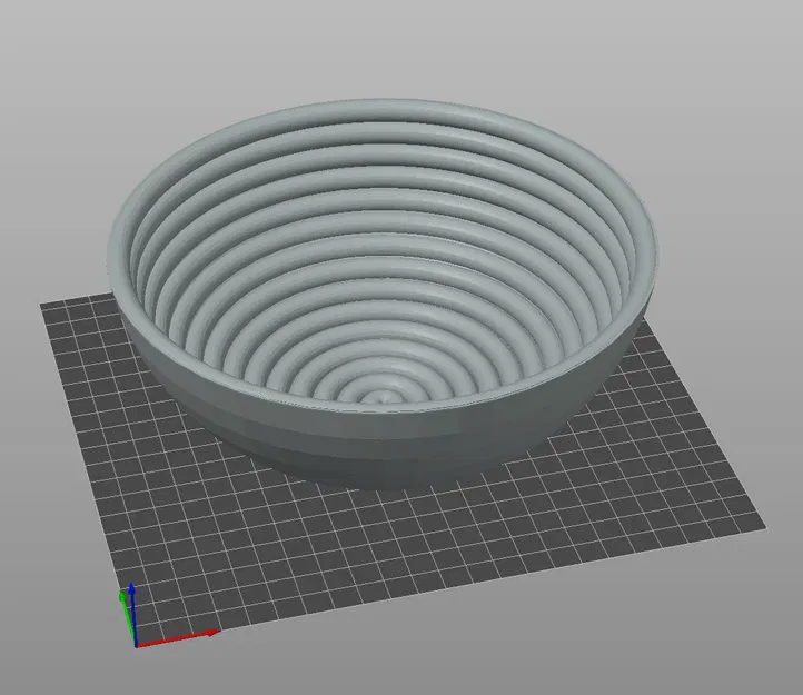 Banneton Tròn - Image 1