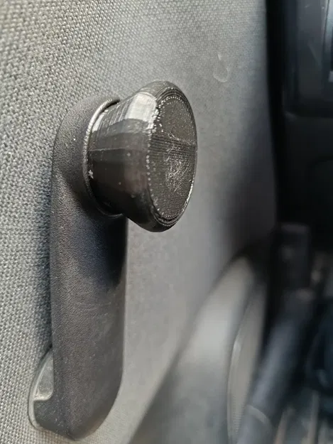 Tay quay cửa sổ OPEL thay thế - Image 1