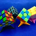 Giá Đỡ Rubik's Cube - Thumbnail 1