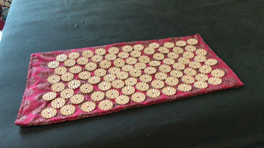 Gai/Đinh cho Thảm Châm Cứu Shakti / Akkupressurematte - Image 1