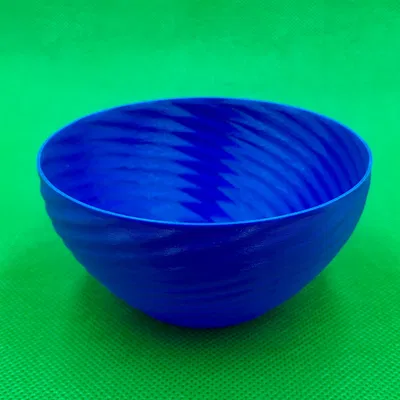 Tô (In chế độ Vase Mode)