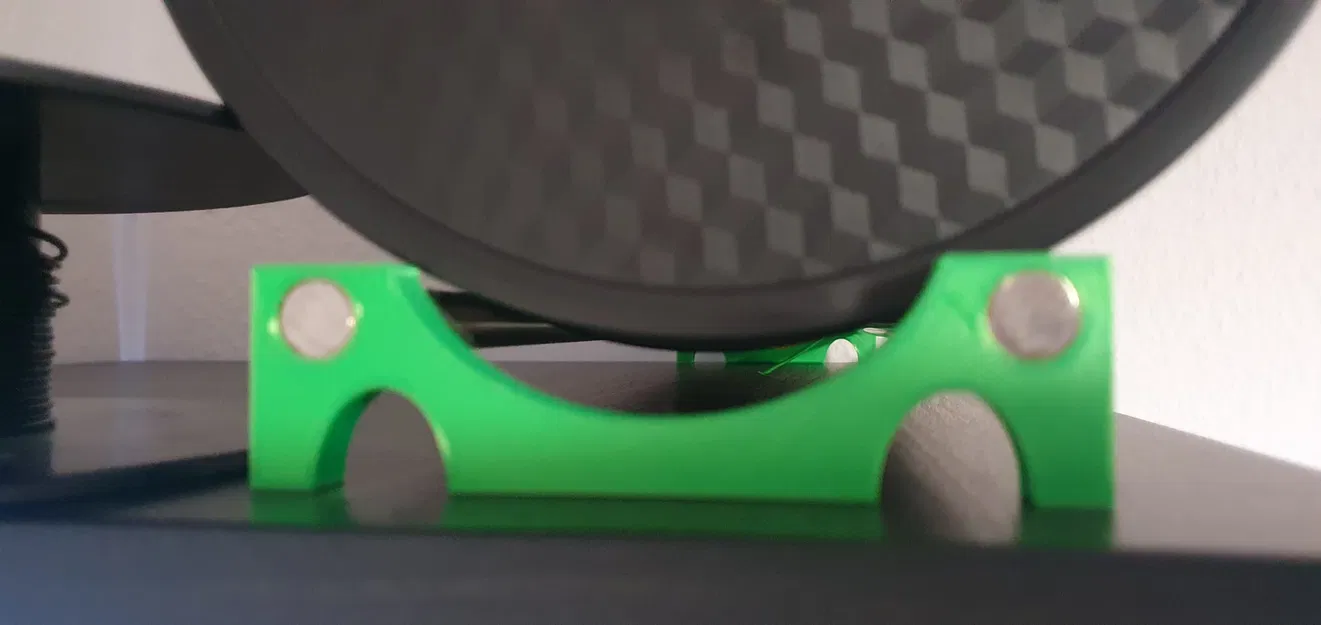 Giá Đỡ Cuộn Filament Thực Tế Có Thanh Kim Loại - Image 3