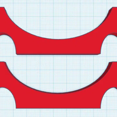 Giá Đỡ Cuộn Filament Thực Tế Có Thanh Kim Loại