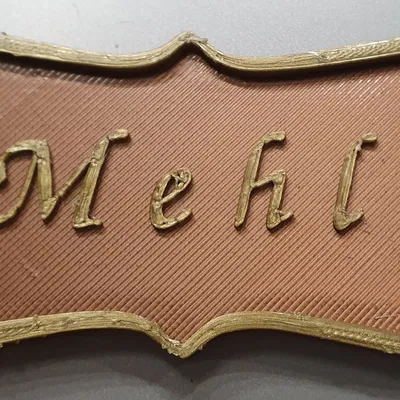 Bảng Hiệu Phong Cách Baroque