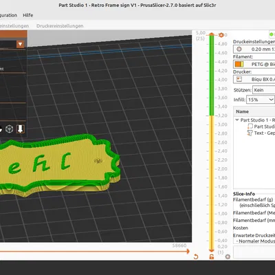 Bảng Hiệu Phong Cách Baroque