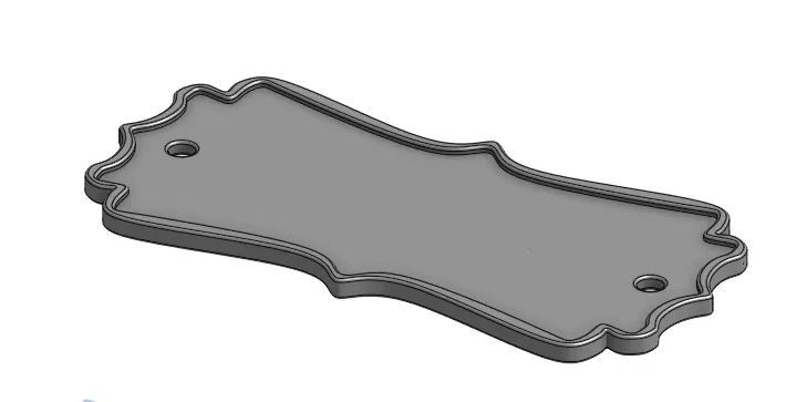 Bảng Hiệu Phong Cách Baroque - Image 5