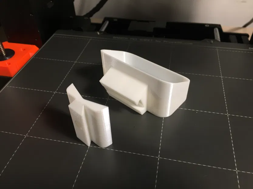 Giá đỡ Thanh Phillips Hue Play cho Màn hình Dell P2715Q với ngàm Dovetail - Image 2