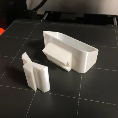 Giá đỡ Thanh Phillips Hue Play cho Màn hình Dell P2715Q với ngàm Dovetail