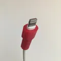 Kẹp Bảo Vệ Cáp Lightning - Thumbnail 1