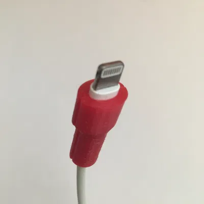 Kẹp Bảo Vệ Cáp Lightning