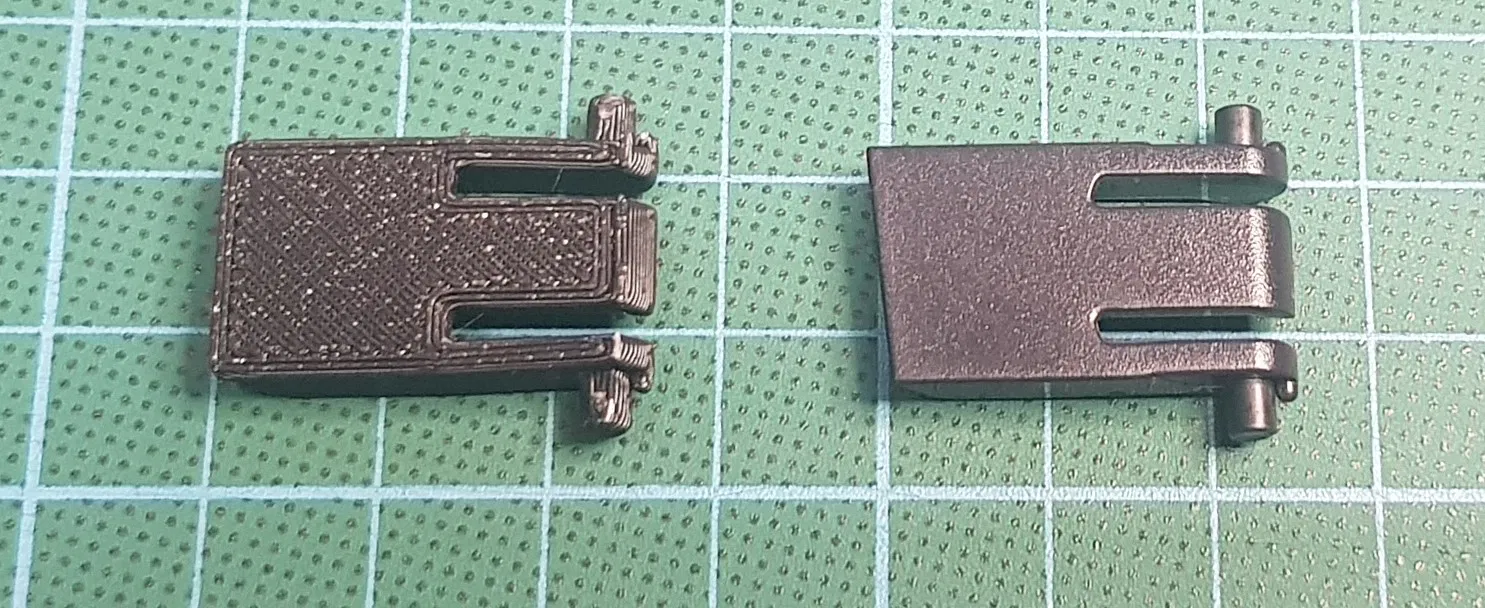 Chân đế bàn phím Logitech G 15 - Image 1