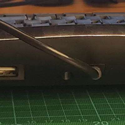 Chân đế bàn phím Logitech G 15