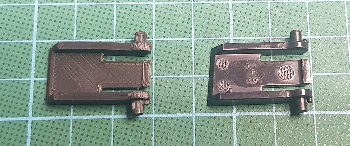 Chân đế bàn phím Logitech G 15 - Image 3