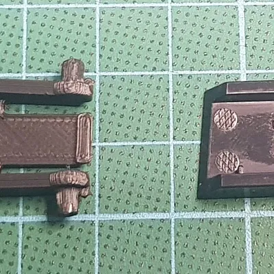 Chân đế bàn phím Logitech G 15