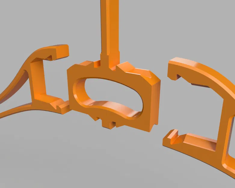 Móc áo lắp ráp 43 cm - Image 4