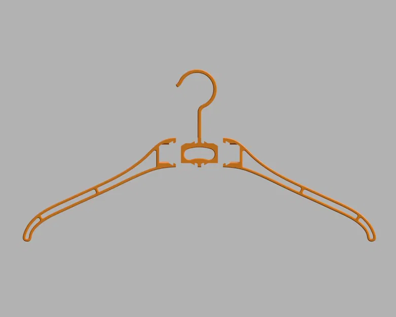 Móc áo lắp ráp 43 cm - Image 5