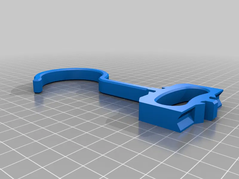 Móc áo lắp ráp 43 cm - Image 6