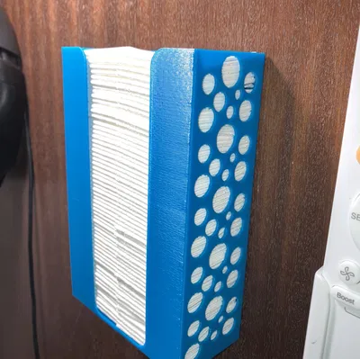 Hộp Đựng Khăn Giấy Kiểu Âu Đơn Giản Floralys LIDL