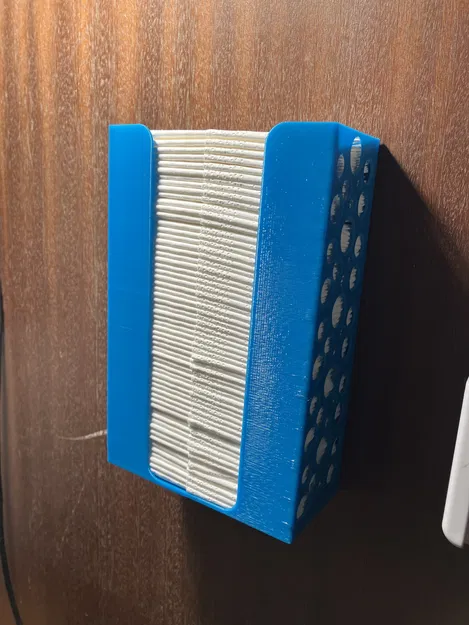 Hộp Đựng Khăn Giấy Kiểu Âu Đơn Giản Floralys LIDL - Image 3