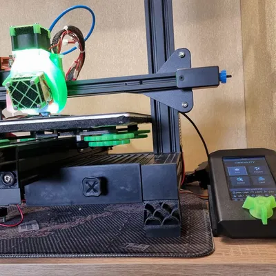 Chân đế Extender cho Ender 3 v2