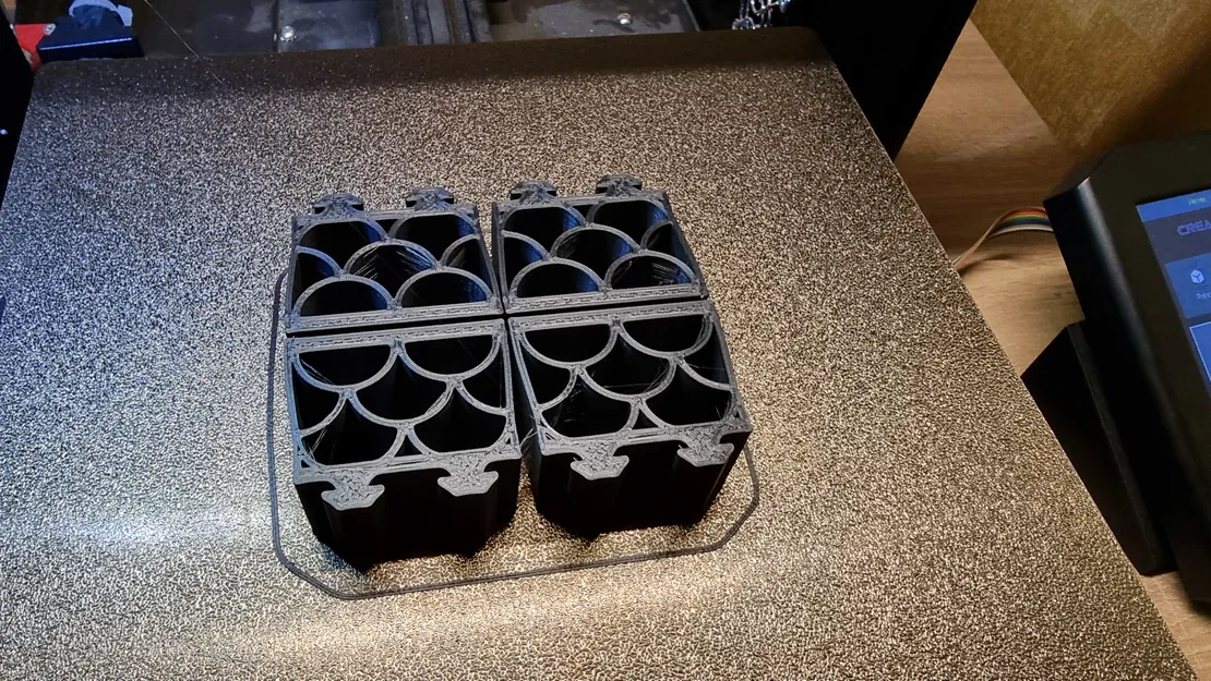 Chân đế Extender cho Ender 3 v2 - Image 2