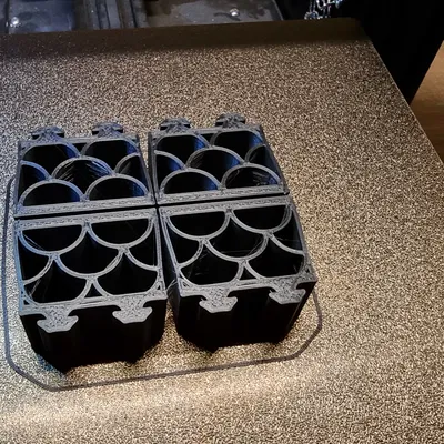 Chân đế Extender cho Ender 3 v2