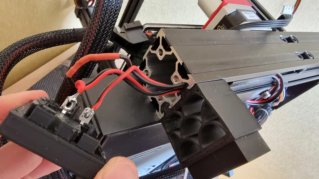 Chân đế Extender cho Ender 3 v2 - Image 3