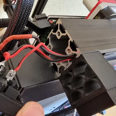 Chân đế Extender cho Ender 3 v2