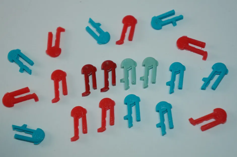 Ghim Cài Đặt Hẹn Giờ Intermatic (Đầu Tròn) - Image 1