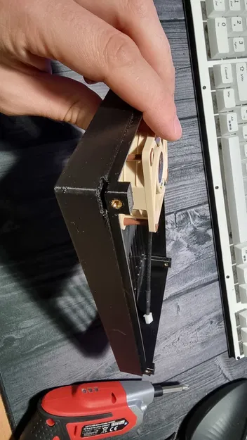 Chắn nguồn Ender 3 v2 - cho mọi kích cỡ - Image 5