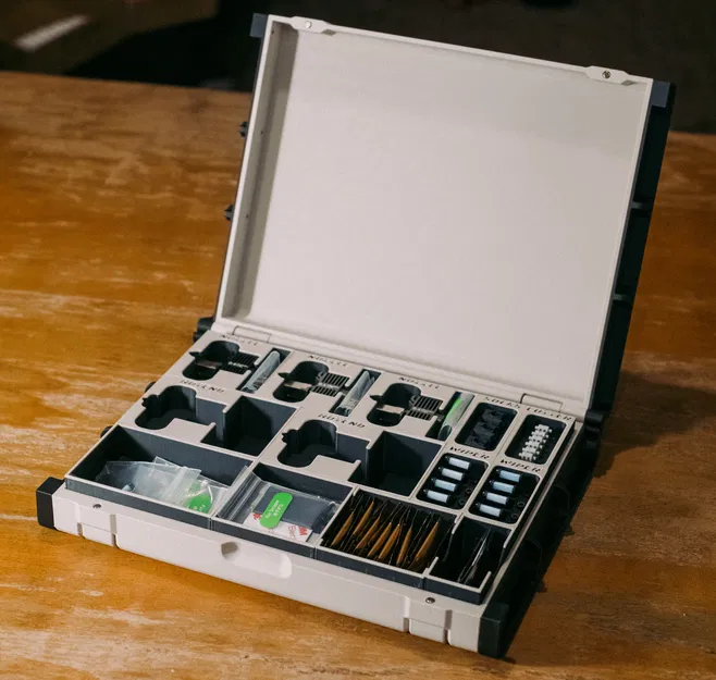 Hộp Phong Cách Khoa Học Viễn Tưởng - Phiên Bản [BaBo] - Image 3