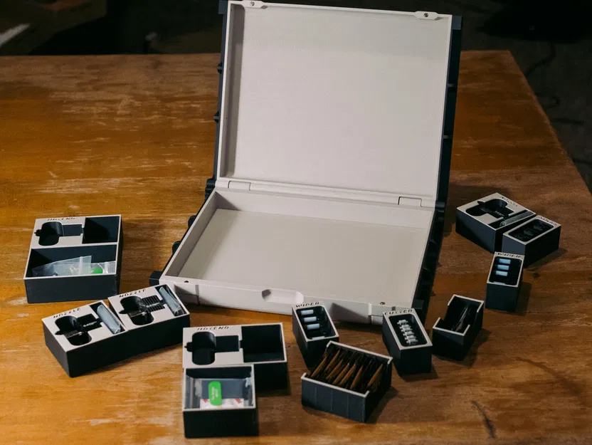 Hộp Phong Cách Khoa Học Viễn Tưởng - Phiên Bản [BaBo] - Image 4