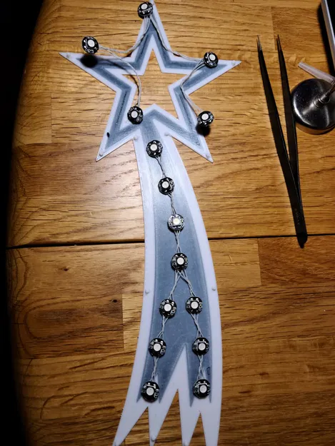 Ngôi Sao Có Đuôi Phát Sáng - Image 3