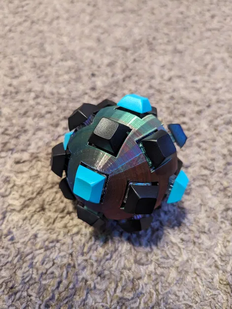 Cục Xúc Xắc Fidget Cho Switch Bàn Phím MX - Image 1