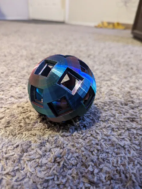 Cục Xúc Xắc Fidget Cho Switch Bàn Phím MX - Image 2