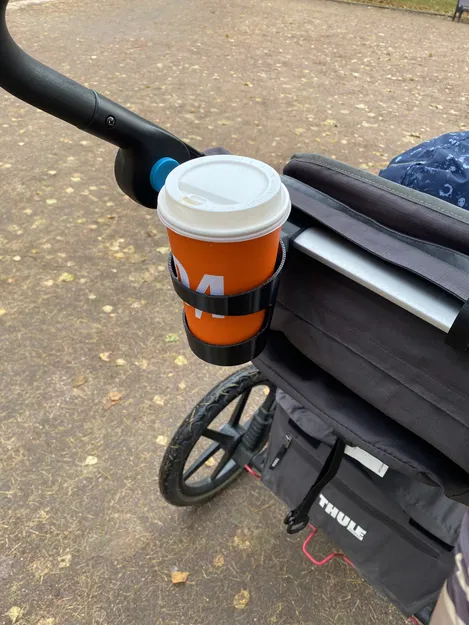 Chén đựng ly Thule (phiên bản nhẹ, rev. 1.1) - Image 4