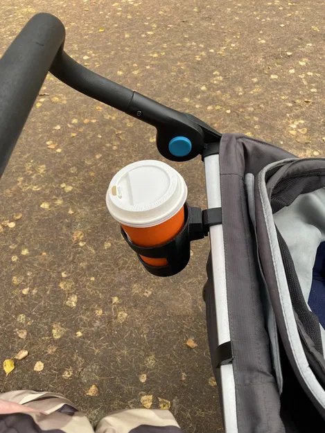 Chén đựng ly Thule (phiên bản nhẹ, rev. 1.1) - Image 5