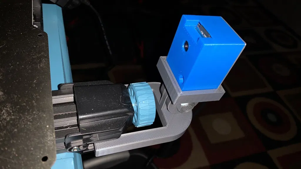 Giá đỡ Camera SV07 /07+ ESP32CAM - Image 1