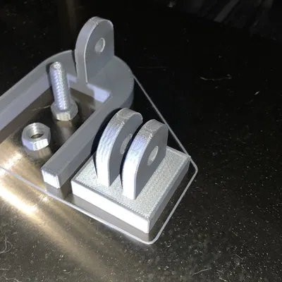 Giá đỡ Camera SV07 /07+ ESP32CAM