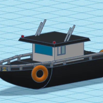 Thuyền Vui Nhộn / Thuyền