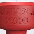 Bunholio 2000 - Dụng Cụ Khoét Lỗ Bánh Mì Hotdog - Thumbnail 2