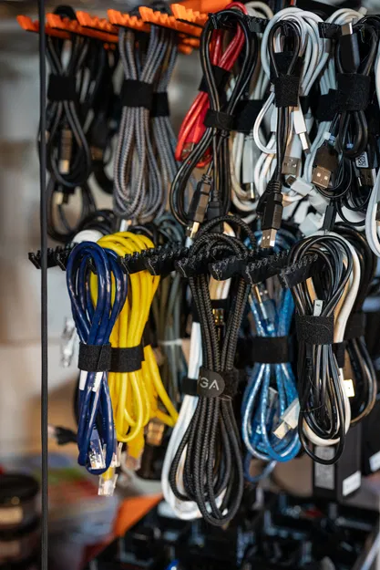 Giá Treo Dây Cáp cho "ProductiveSusan" - Image 1