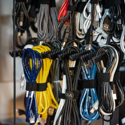 Giá Treo Dây Cáp cho "ProductiveSusan"